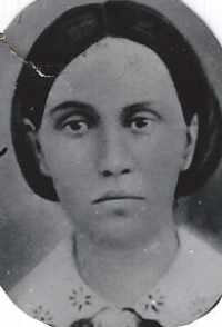 Elizabeth Jane Wright Wing (1842 - 1877) Profile